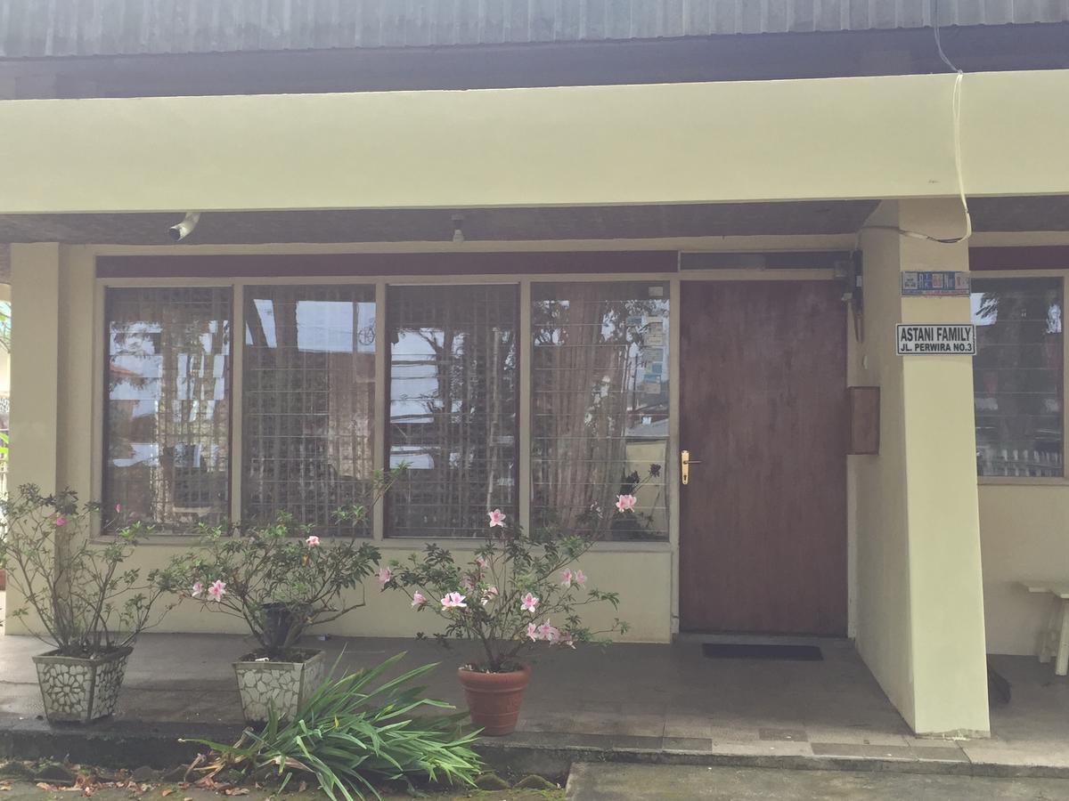 Astani Family Home Bukittinggi Luaran gambar