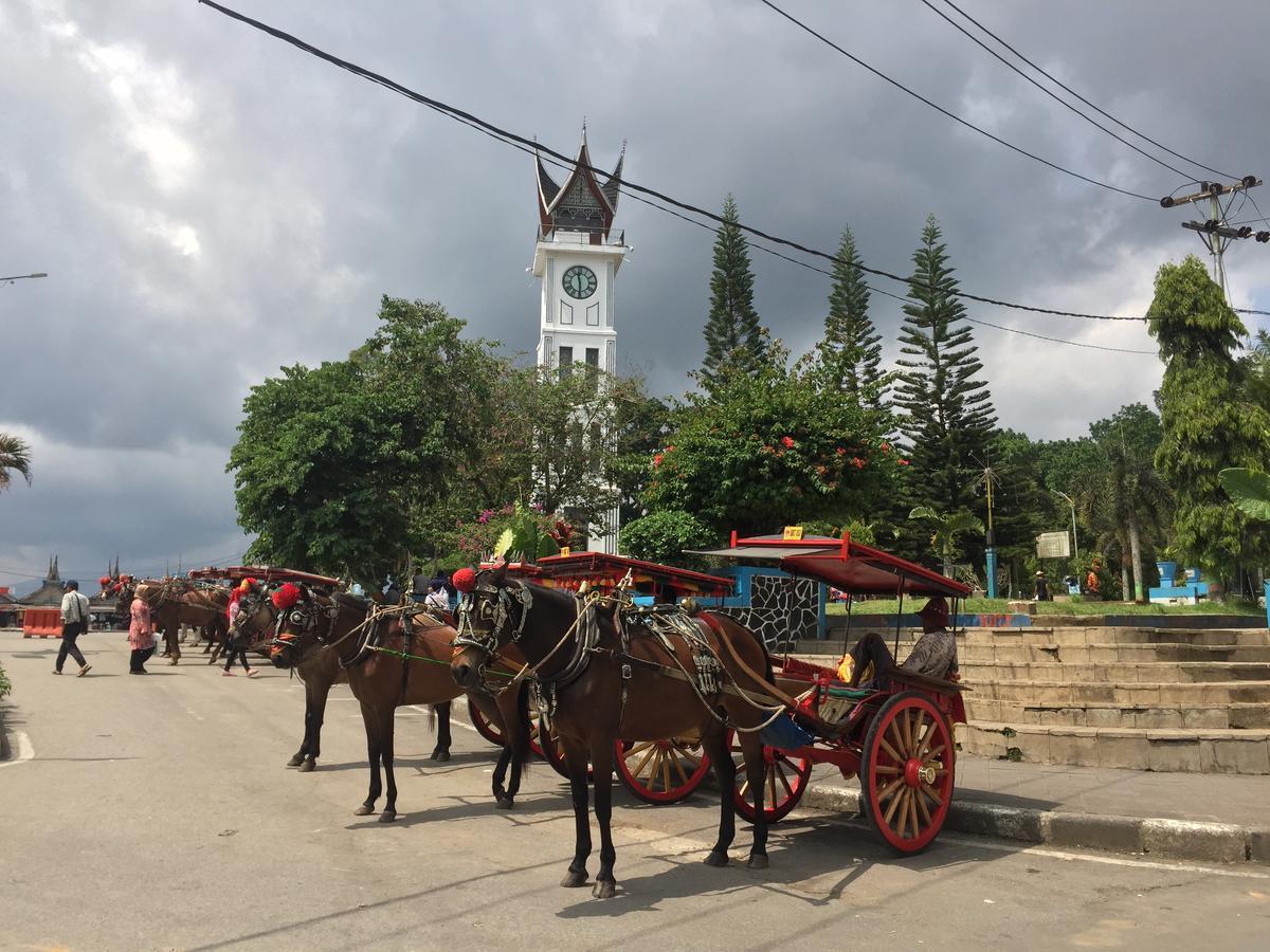 Astani Family Home Bukittinggi Luaran gambar