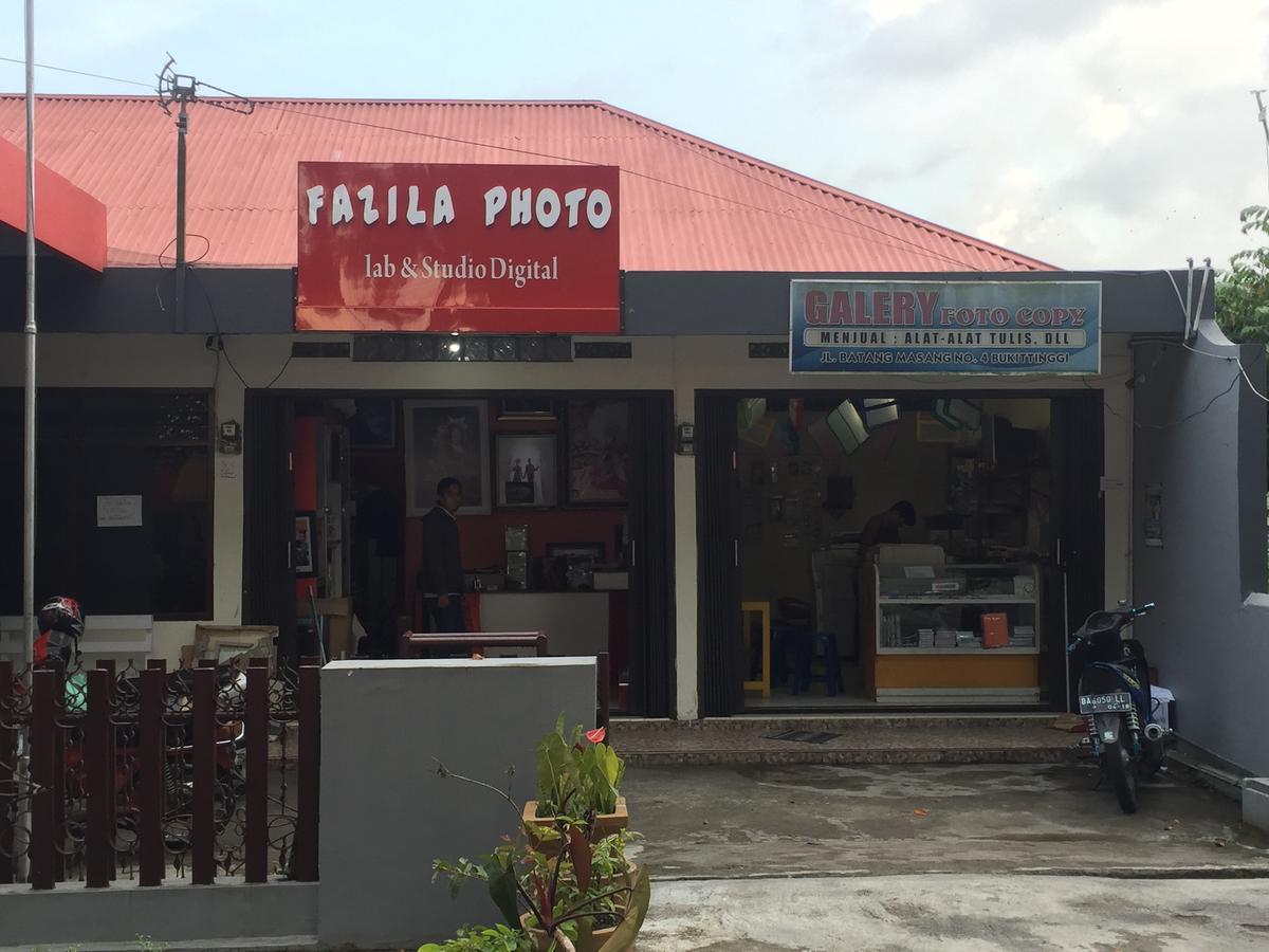 Astani Family Home Bukittinggi Luaran gambar