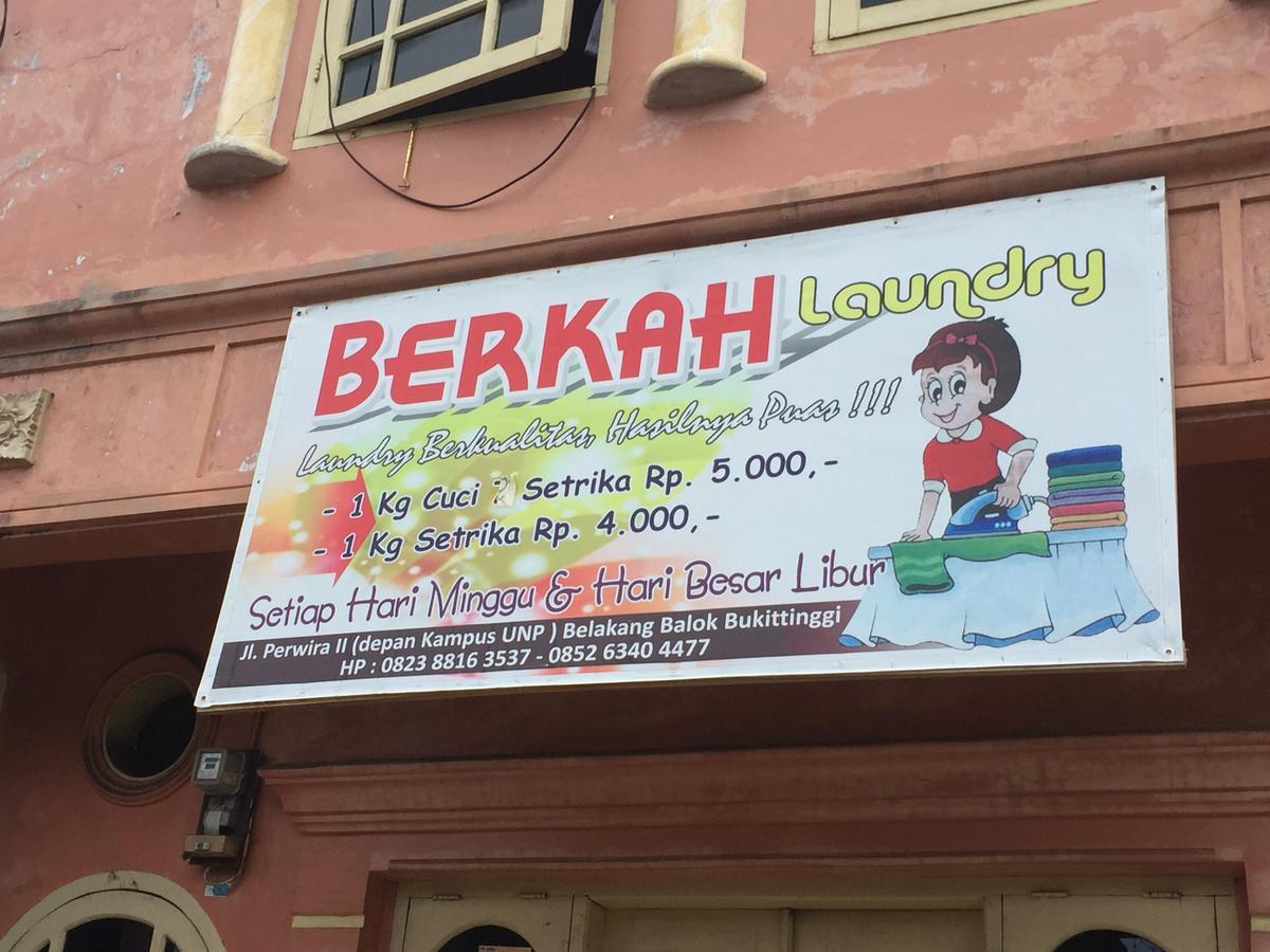 Astani Family Home Bukittinggi Luaran gambar