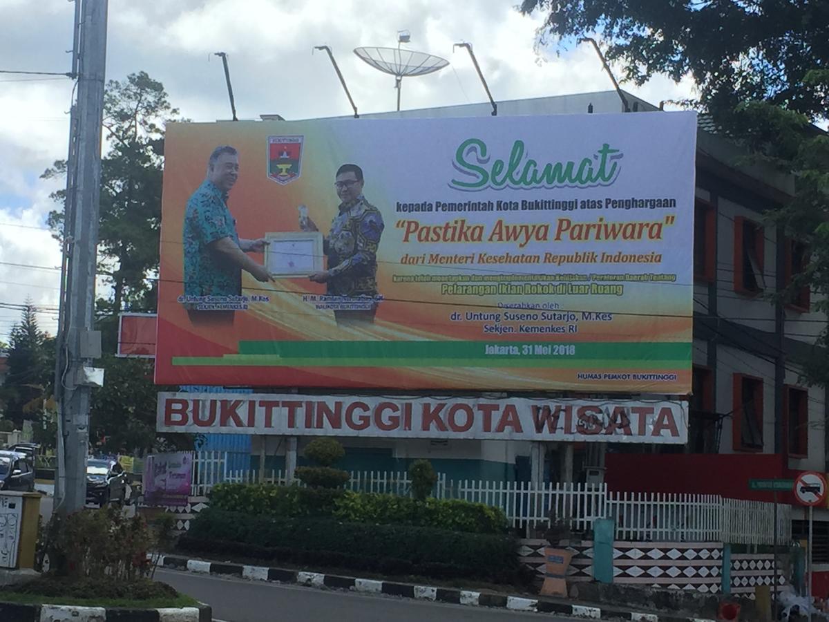 Astani Family Home Bukittinggi Luaran gambar