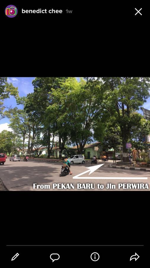 Astani Family Home Bukittinggi Luaran gambar
