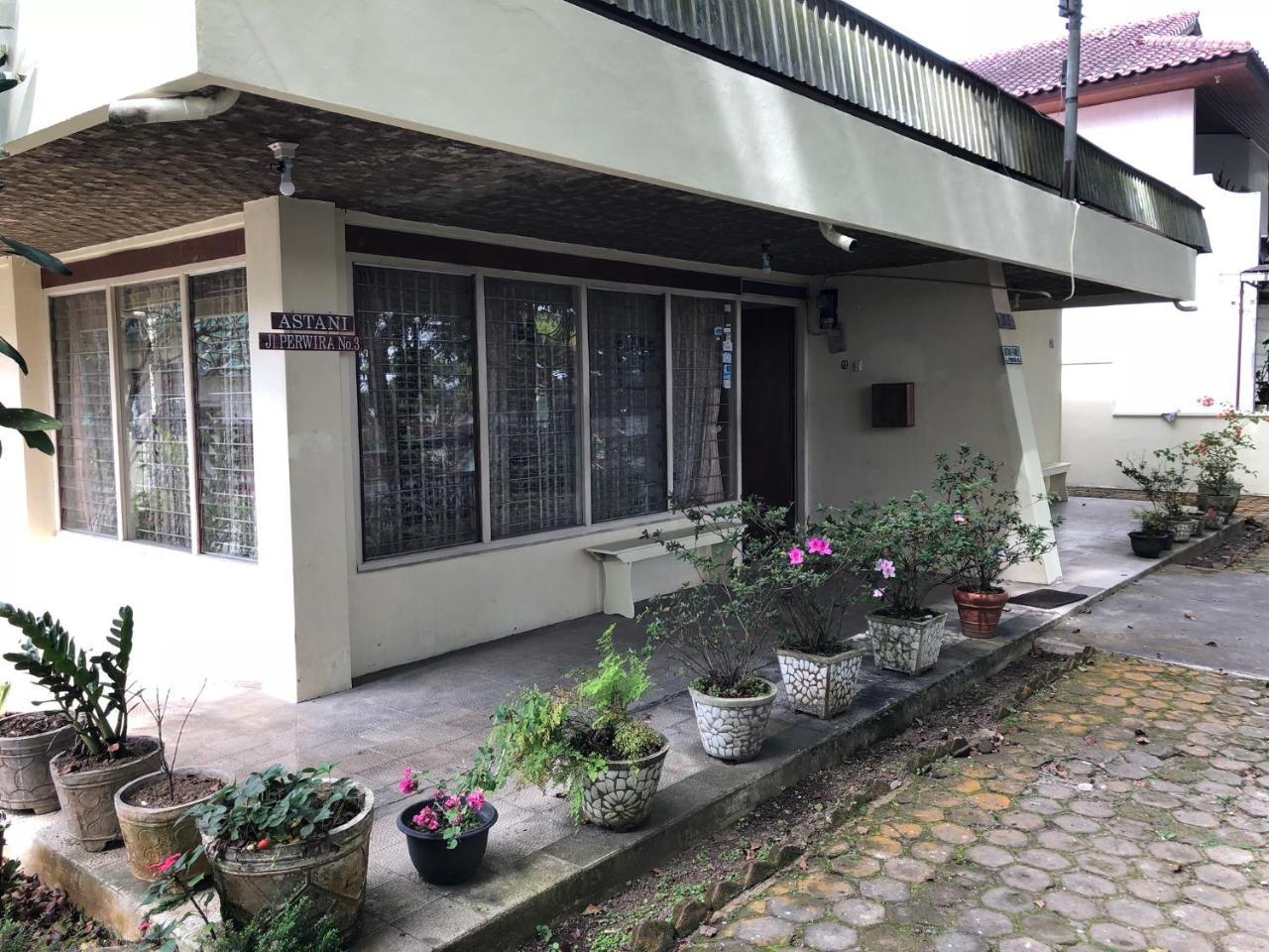 Astani Family Home Bukittinggi Luaran gambar